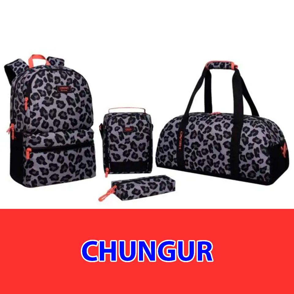 Bolsones y Mochilas