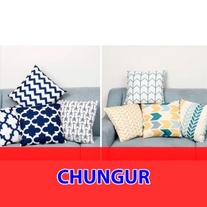 Cojines y Almohadas