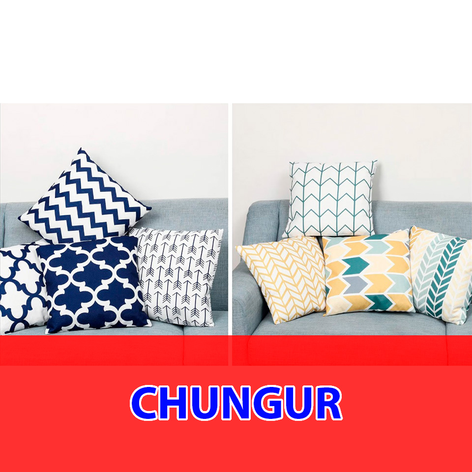 Cojines y Almohadas