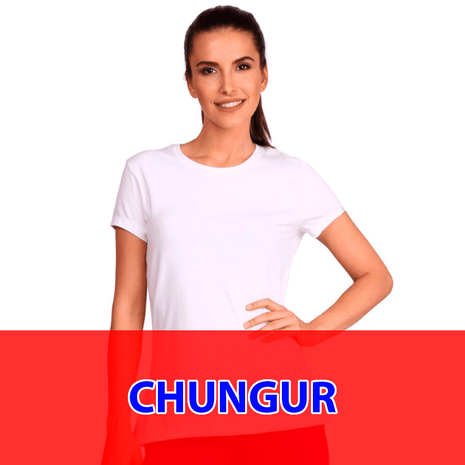 Poleras Dama de Manga Corta