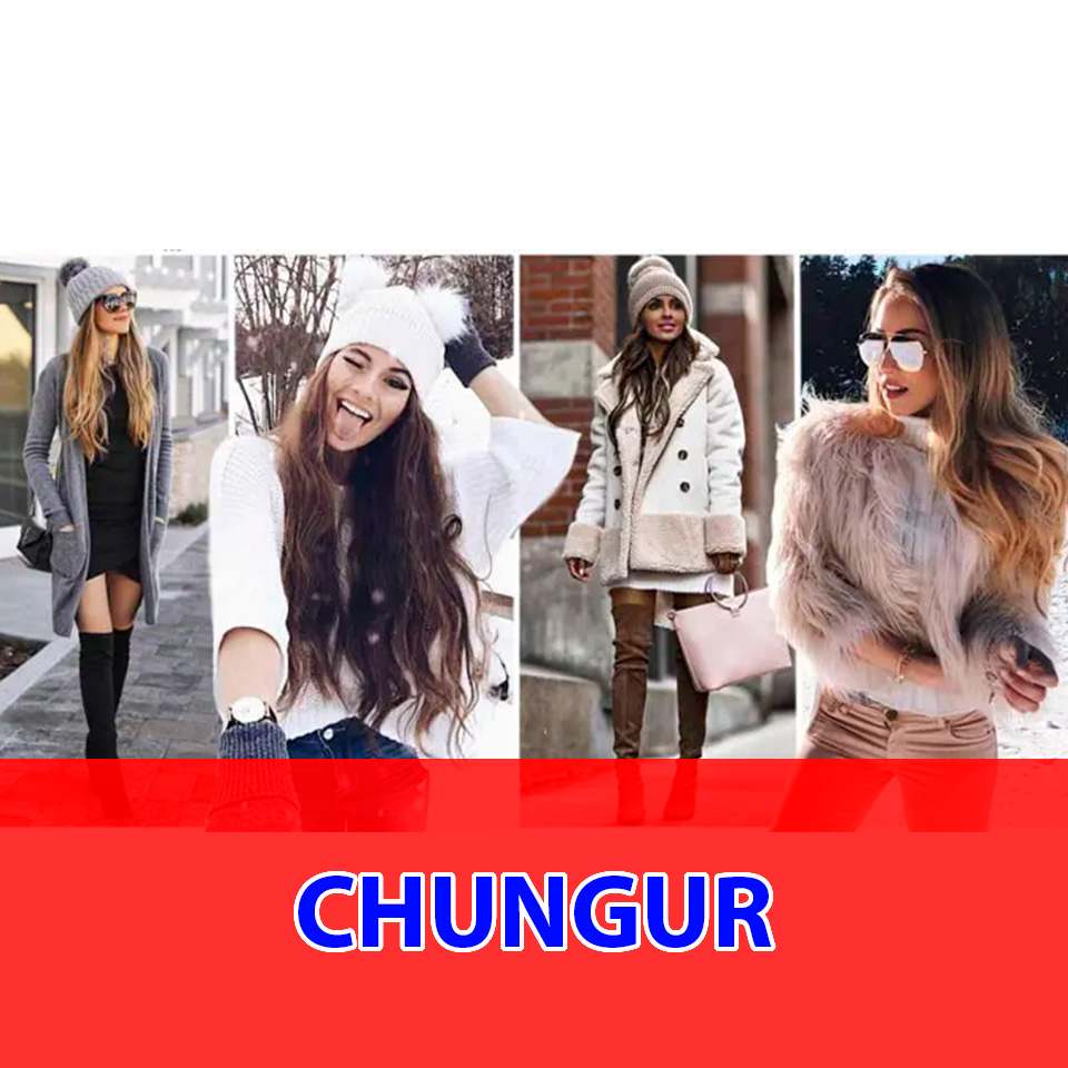 Surtido Mixto Juvenil Invierno para Mujer