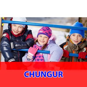 Ropas de Niños para Invierno