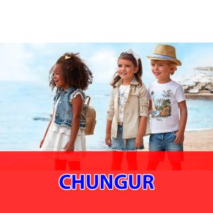 Ropas de Niños para Verano