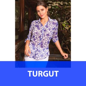 Blusas de Manga Larga