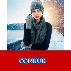 Gorros, Bufandas y Guantes