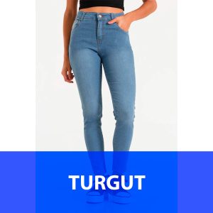 Pantalones Jeans Mixtos de 50 Piezas