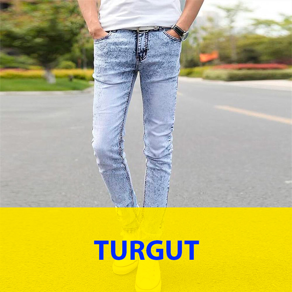 Pantalones Jeans Mixtos