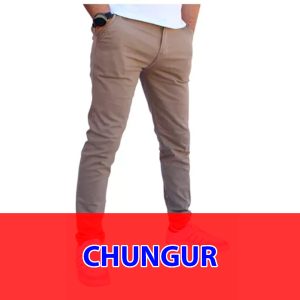 Pantalones Kakis para Hombre de 100 Piezas