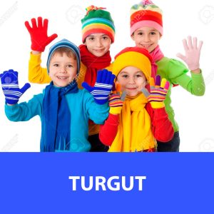 Ropas de Niños para Invierno