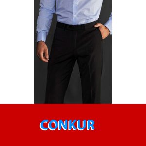 Pantalones Vestir de Hombre
