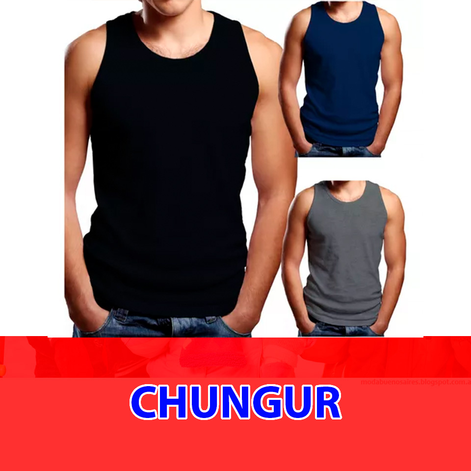 Mallas o Musculosas para Hombres