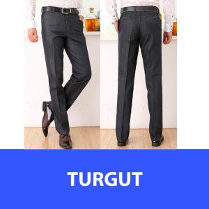Pantalones Vestir de Hombre