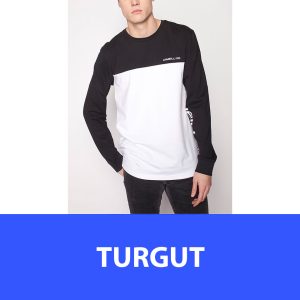 Poleras Hombre de Manga Larga