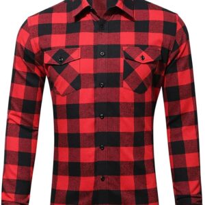 Camisa Franela