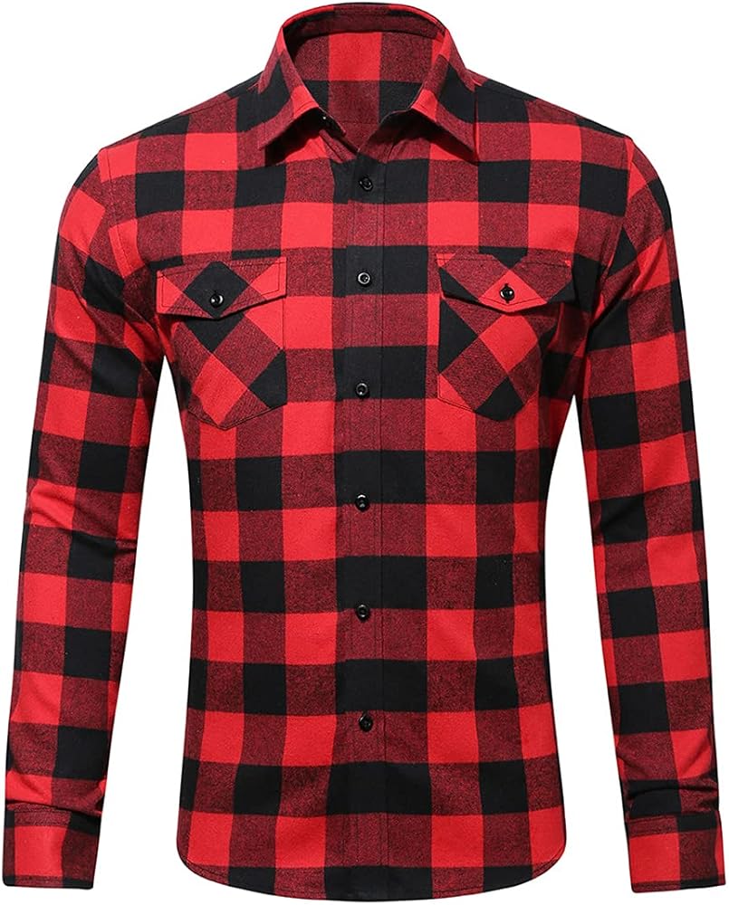 Camisa Franela